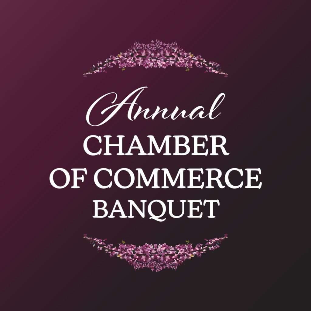 Annual Chamber of Commerce Banquet