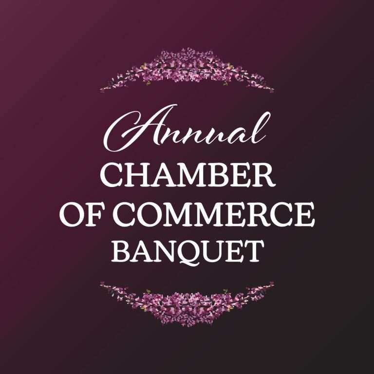 Annual Chamber of Commerce Banquet