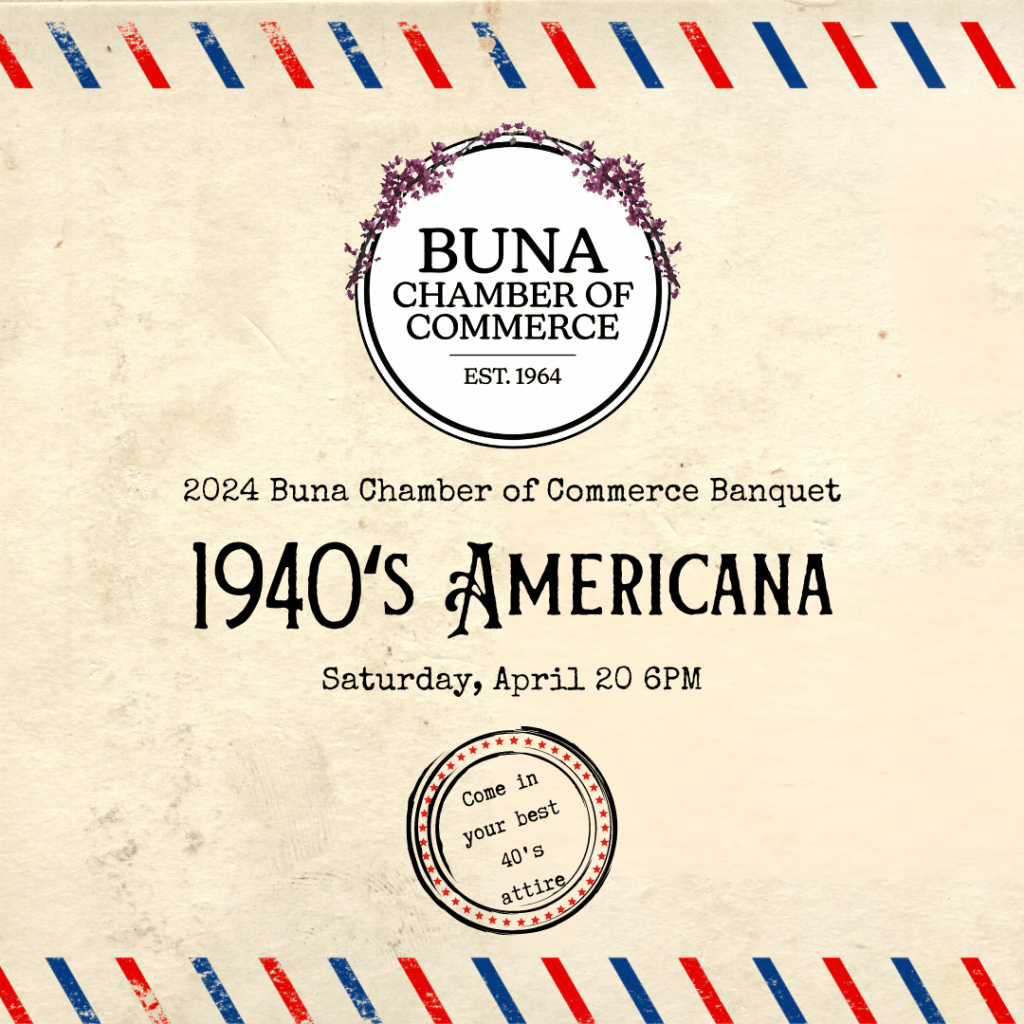 Social Media Post1web - Chamber Banquet Invitation 2024