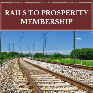 RAILS TO PROSPERITY MEMBERSHIP