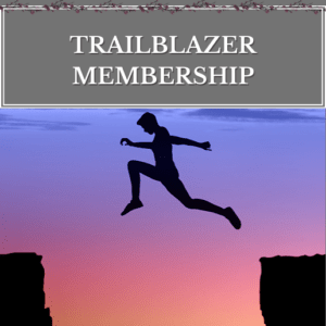 TRAILBLAZER MEMBERSHIP